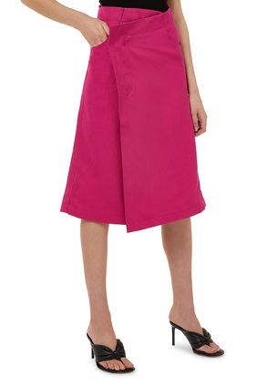 Ramsey Midi Skirt